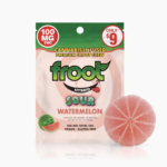 Froot - Sour Watermelon- Gummy THC 100mg
